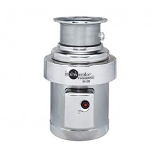 InSinkErator SS-200-15A-MRS Complete Disposer Package 15" dia. bowl 6-5/8" dia. - B003325RBE